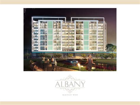 The Albany (Condo For Sale) .